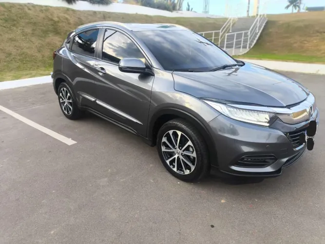 Honda HR-V EXL 1.8 Flexone 16V 5P Aut. 2021