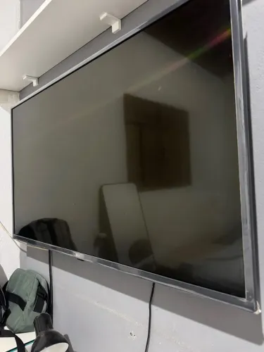 TV LG 43 para conserto