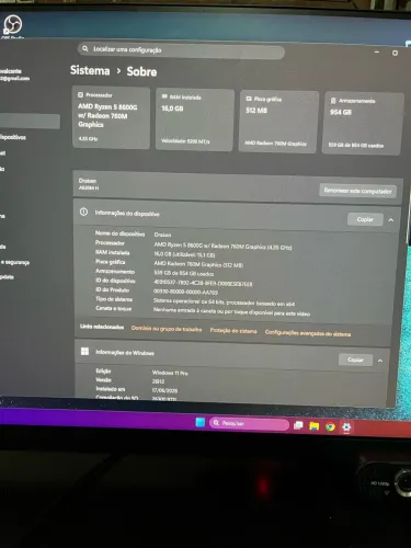 Pc para vender completo