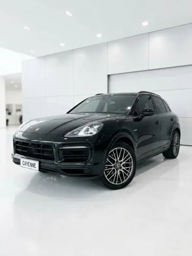 Porsche Cayenne E-hybrid 3.0 V6 462cv 2020