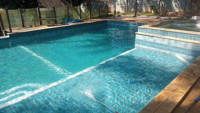CHÁCARA EM MAIRIPORÃ PARA RÉVEILLON