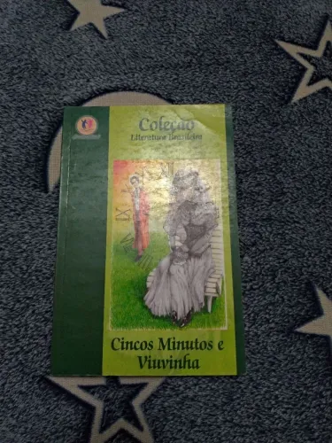 Cinco minutos e a viuvinha 