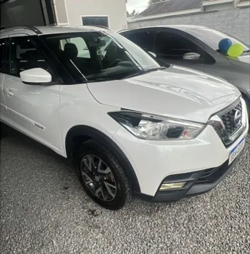 Nissan Kicks S 1.6 16V Flex 5P Aut. 2018