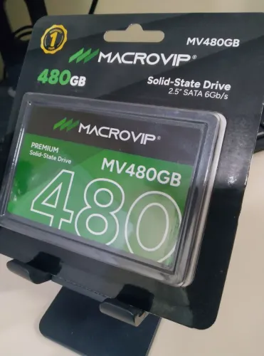 HD SSD Sata 2,5" Macrovip 