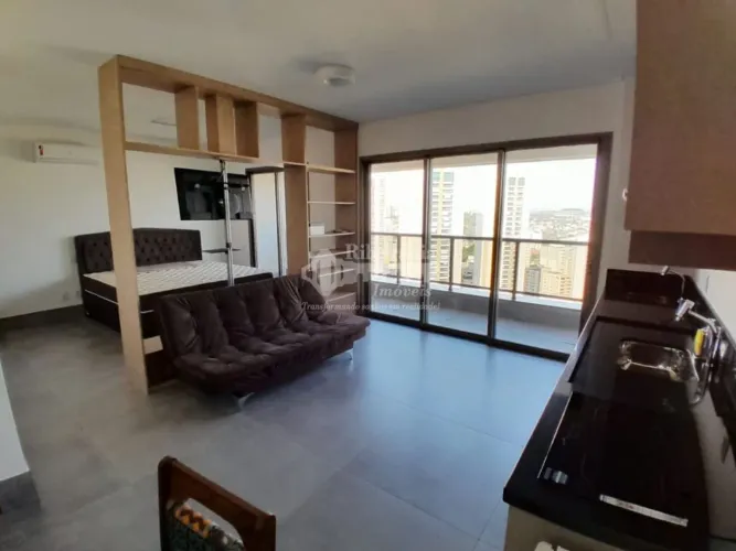 Apartamento para alugar com 1 quarto no Jardim Botânico, Ribeirão Preto