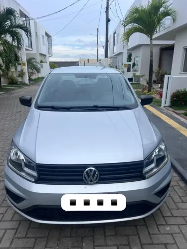 Volkswagen Voyage 1.0 Flex 12V 4P 2023