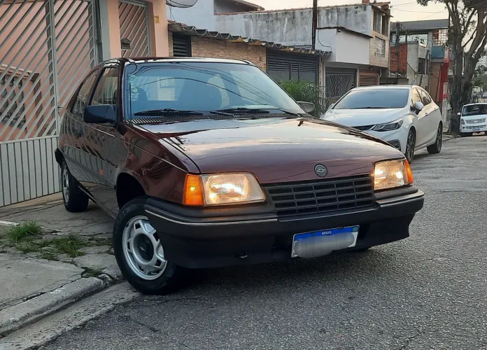 Chevrolet Kadett Gl/sl/lite/turim 1.8 (álcool) 1994