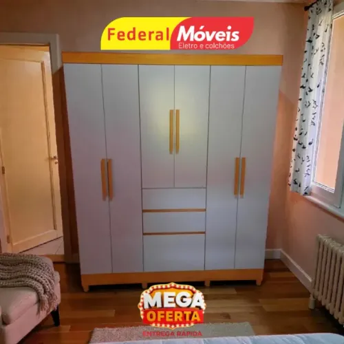 Guarda Roupa - Promoção Até Acabarem Os Estoques!