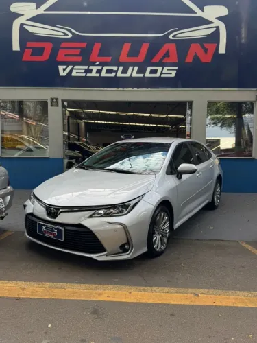Toyota Corolla XEI 2.0 Flex 16V Aut. 2023