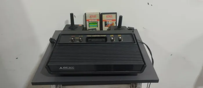Atari 2600 polyvox 