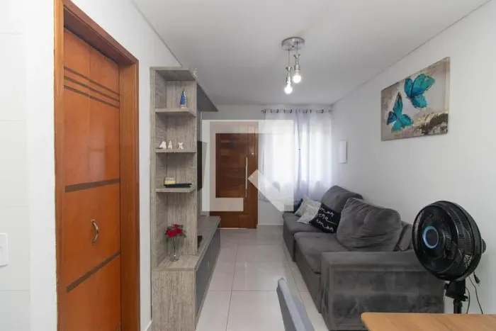Casa à Venda - Vila Ede, 2 Quartos, 55 m2