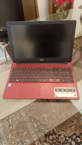 Notebook Acer tela não funciona e bateria não carrega