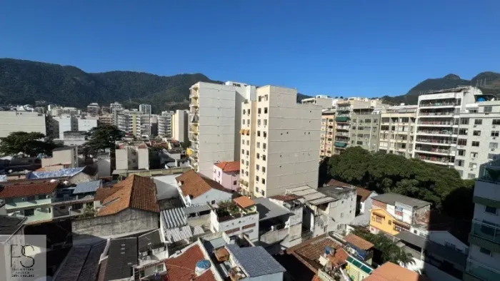 APARTAMENTO RESIDENCIAL em RIO DE JANEIRO - RJ, TIJUCA