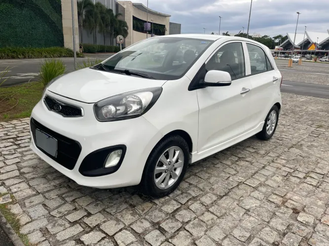 Kia Motors Picanto EX 1.1/1.0/ 1.0 Flex Aut. 2012