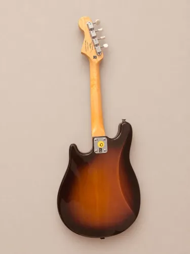 Fender Mando-Strat 4 Cordas 2014 Sunburst