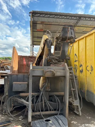 Garra postiça grimaldi