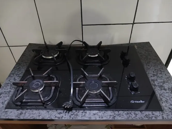 COOKTOP 4 BOCAS