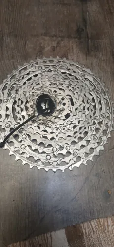 Cassete Shimano Deore CS-M6100