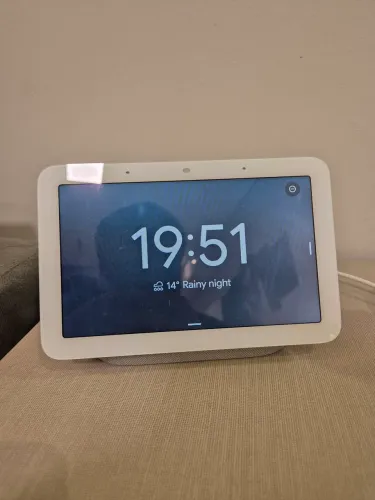 Google Nest Hub (2a Geração)