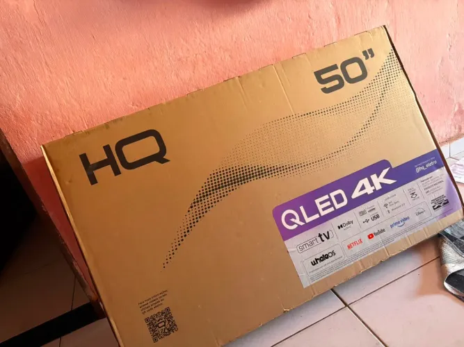 Vende-se tv de 50 polegadas HQ