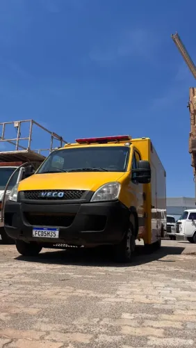 Iveco Daily Gran Furgone 35s14 3.0 16V Turbo Diesel Mec. E5 2014