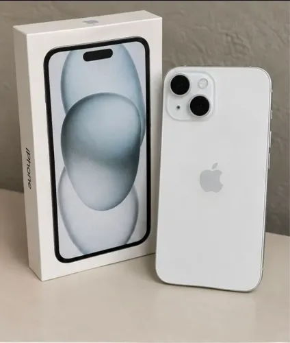 Iphone 15 Com bateria 98% origina