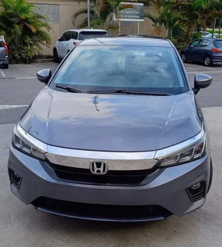 Honda City Sedan EX 1.5 Flex 16V 4P Aut. 2022
