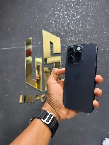 CELULAR IPHONE 15 PRO 128GB