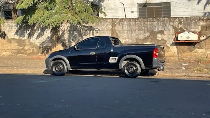 Pequenos fretes carro dedicado