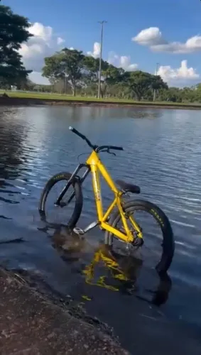 Bicicleta gios 4trix 26