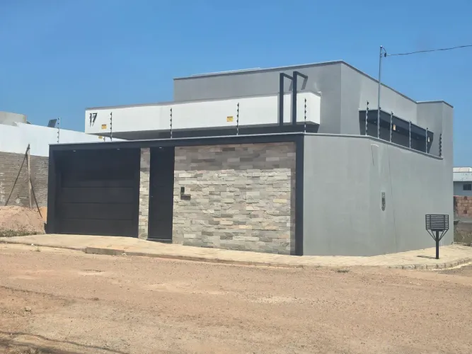 CASA À VENDA - R$ 410.000