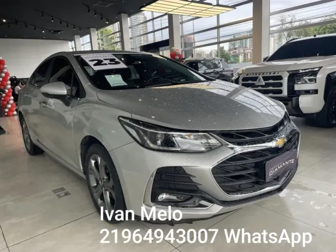 Chevrolet Cruze LTZ 1.4 16V Turbo Flex 4P Aut. 2023