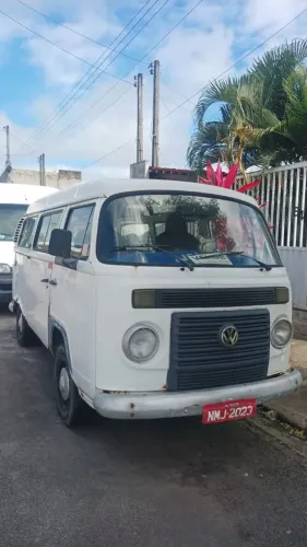 Volkswagen Kombi Standard 1.4 MI Total Flex 8V 2012
