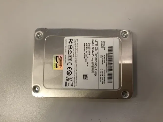 SSD 128GB