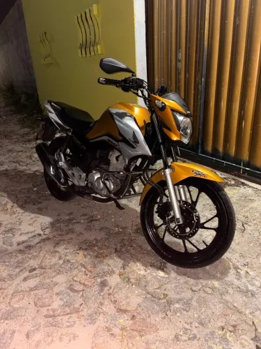 Vendo titan 160 nova flexone ed/especial 40 anos