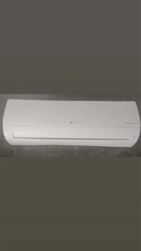 Ar condicionado LG Dual Inverter