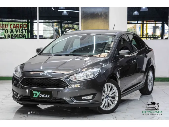 Ford Focus 2.0 16v/se/se Plus Flex 5P Aut. 2018