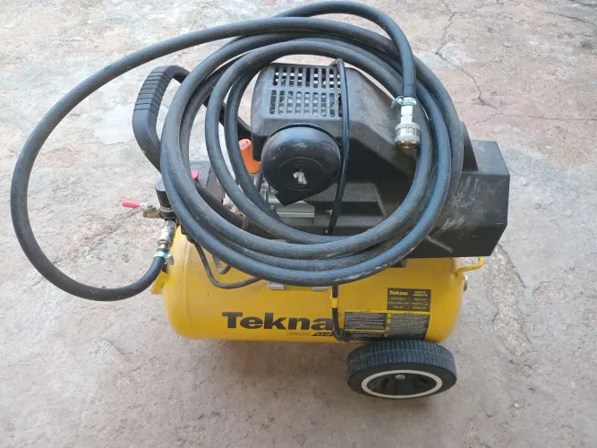 Compressor de ar 22 litros