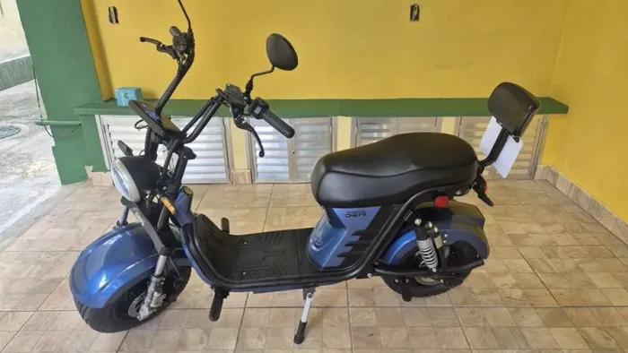 Moto Elétrica X12 1000w - Novíssima