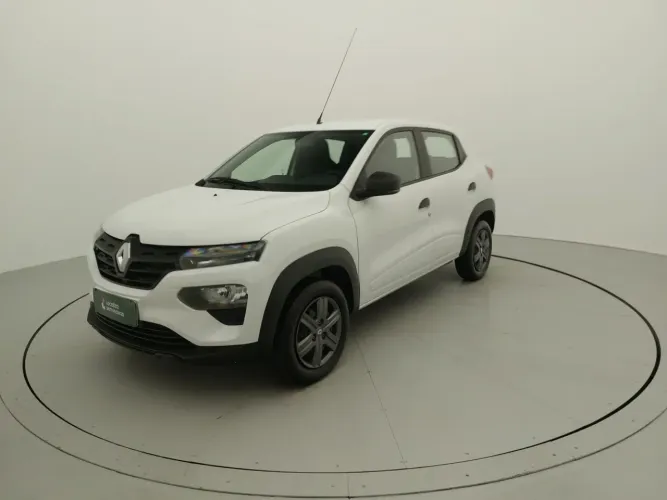 Renault Kwid 1.0 Zen 2026