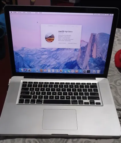 Macbook Pro core i7