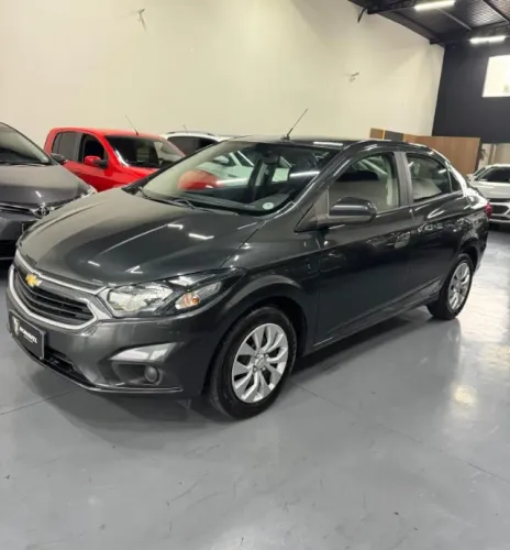 Chevrolet Prisma Sed. LT 1.4 8V Flexpower 4P 2017