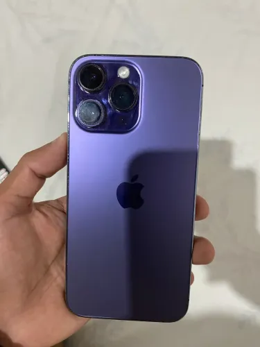 iPhone 14 Pro MAX 256gb ( VENDO/TROCO)