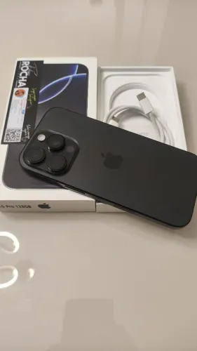 iPhone 16 pro 128gb 92%
