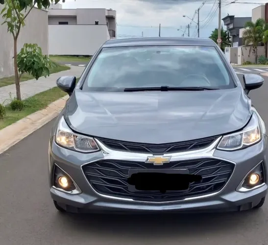 Chevrolet Cruze LT 1.4 16V Turbo Flex 4P Aut. 2022