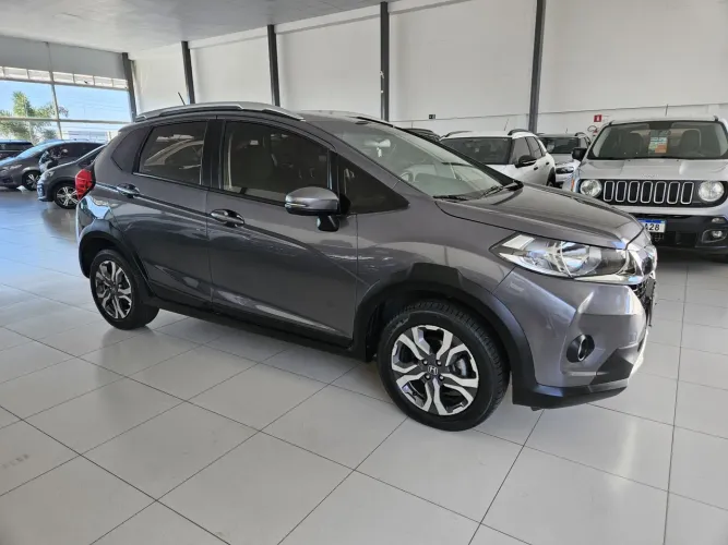 Honda WR-V EX 1.5 Flexone 16V 5P Aut. 2020