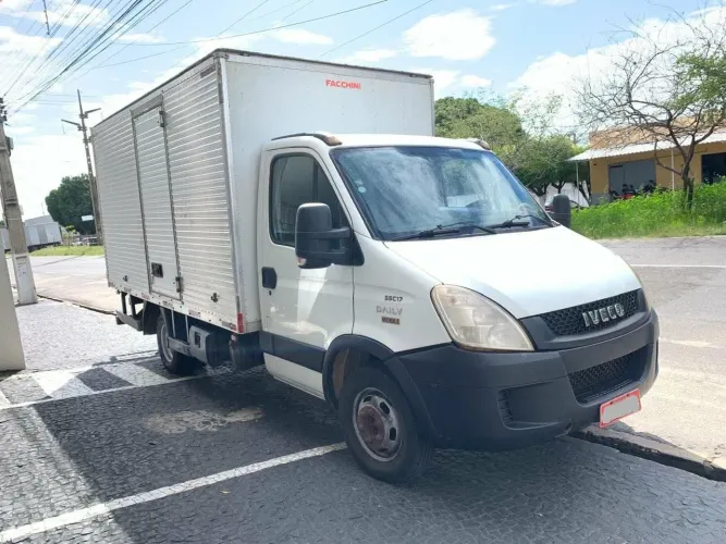 Iveco Daily Gran Furgone 55c17 3.0 16V Turbo Diesel Mec. E5 2013