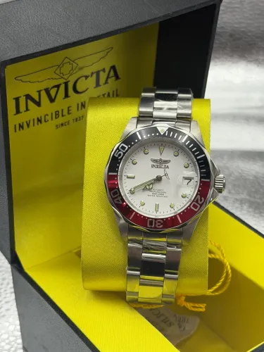 INVICTA PRO DIVER AUTOMÁTICO ORIGINAL 40MM - NOVO NA CAIXA