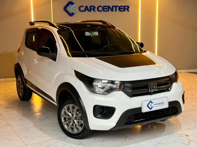 Fiat Mobi Trekking 1.0 Flex 5P 2021