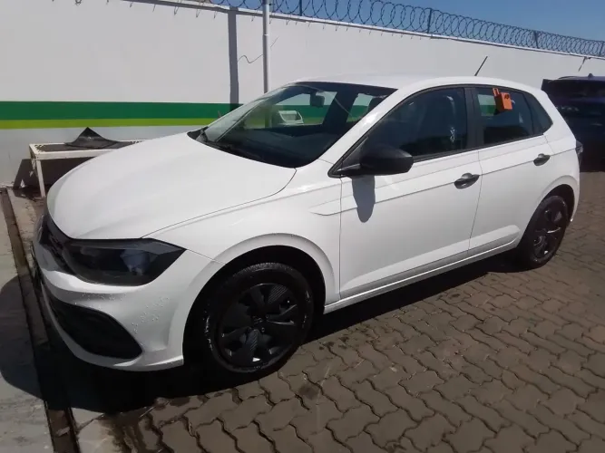 Volkswagen Polo Track 1.0 Flex 12V 5P 2026